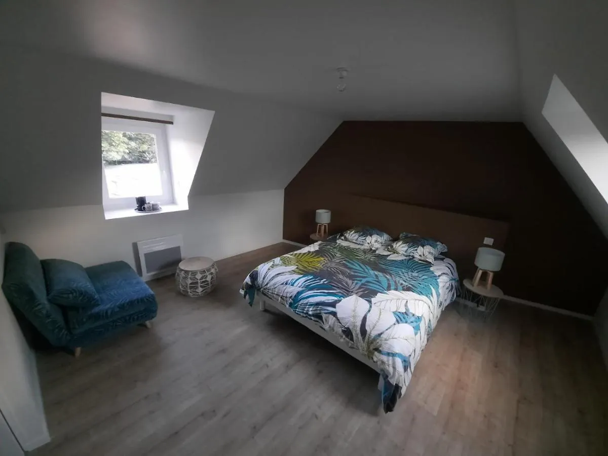 Frühstückspension Le Hameau Du Petit Carpont - Chambres D'Hotes -Baie De Saint-Brieuc-Entre-Paimpol Et Erquy - Petit Dejeuner Breton Ploufragan