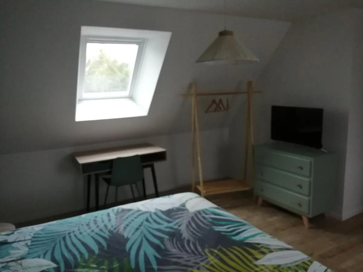 Le Hameau Du Petit Carpont - Chambres D'Hotes -Baie De Saint-Brieuc-Entre-Paimpol Et Erquy - Petit Dejeuner Breton Ploufragan 0*,
