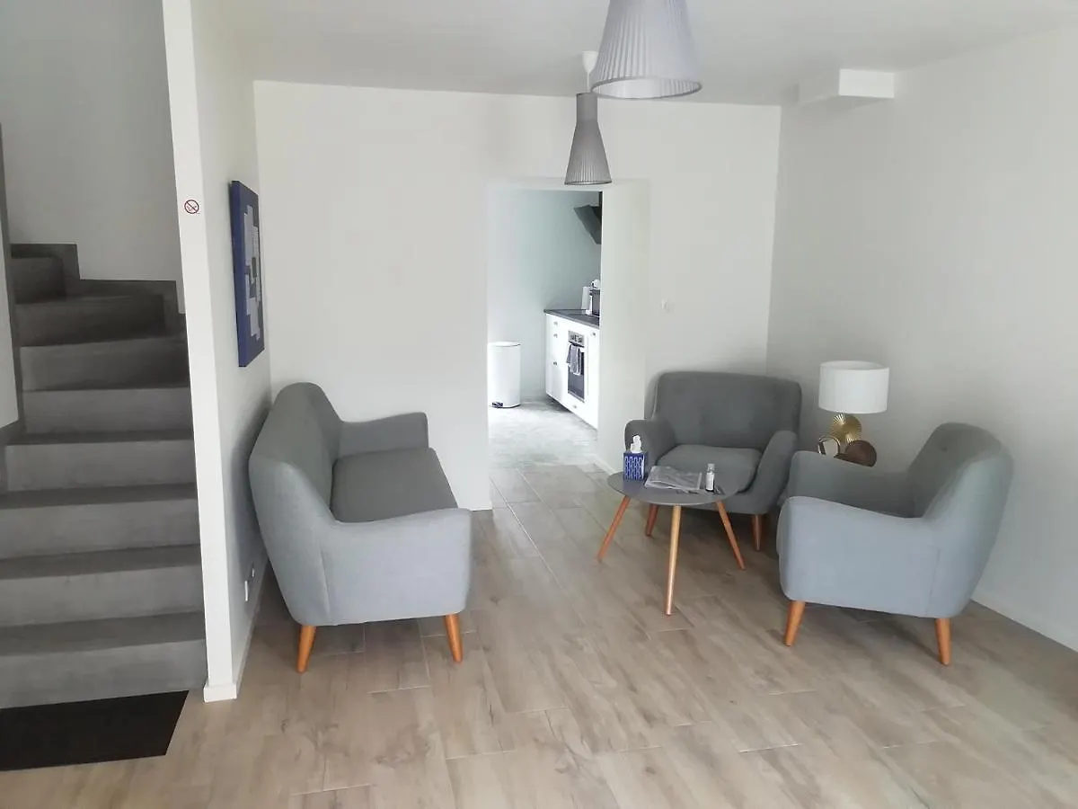 Le Hameau Du Petit Carpont - Chambres D'Hotes -Baie De Saint-Brieuc-Entre-Paimpol Et Erquy - Petit Dejeuner Breton Ploufragan Frankreich