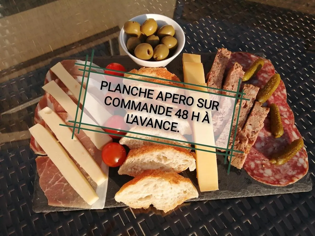 Le Hameau Du Petit Carpont - Chambres D'Hotes -Baie De Saint-Brieuc-Entre-Paimpol Et Erquy - Petit Dejeuner Breton Ploufragan Frühstückspension