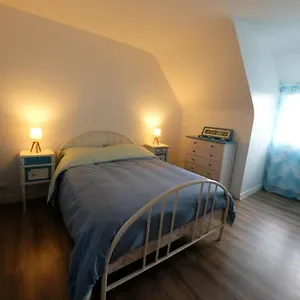 Gasthof Maison Terre Et Mer, Poullan-sur-Mer